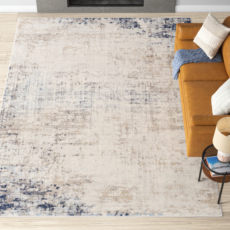 Trent Austin Design® Jemison Abstract Rug & Reviews Wayfair Canada